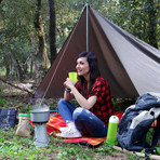 Enki Stove // Wild (Standard)