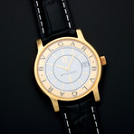 Bvlgari Date Quartz // ST350 // Pre-Owned