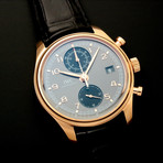 IWC Portuguese Chronograph Automatic // IW390405 // Unworn