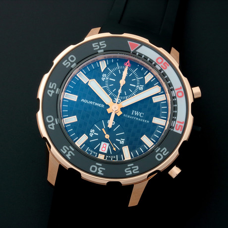 IWC Aquatimer Chronograph Automatic // IW376905 // Unworn