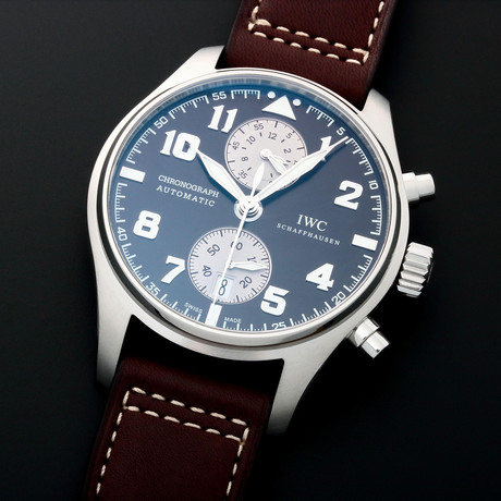 IWC Pilot Chronograph Automatic // IW387806 // Unworn