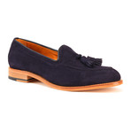 Ainsley Tassel Loafer // Navy (Euro: 40)