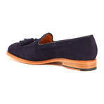 Ainsley Tassel Loafer // Navy (Euro: 40)