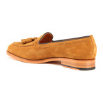 Ainsley Tassel Loafer // Toffee (Euro: 40)