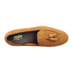 Ainsley Tassel Loafer // Toffee (Euro: 40)