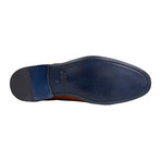 Tanger Cap Toe Oxford // Light Brown (US: 7)