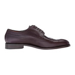 Findlay Wingtip Derby // Bordeaux (Euro: 40)