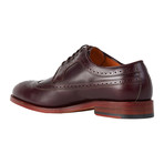 Findlay Wingtip Derby // Bordeaux (Euro: 40)