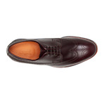 Findlay Wingtip Derby // Bordeaux (Euro: 40)