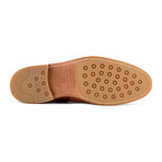 Keating Ankle Strap Boot // Whiskey (Euro: 40)