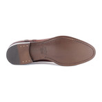 Logan Cap Toe Oxford // Dark Brown (US: 9.5)
