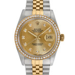 Rolex Datejust Automatic // 16013 // Pre-Owned