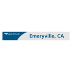 Emeryville, California // Amtrak Modern