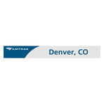 Denver, Colorado // Amtrak Modern