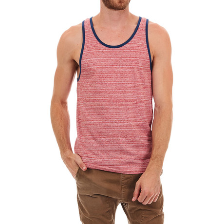 Rory Tank // Red (M)