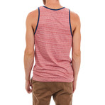 Rory Tank // Red (M)