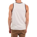 Toby Tank // Oyster Grey (XL)