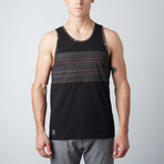 Bob Tank // Black (XL)