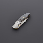 Liner Lock Folding Knife // VK0071