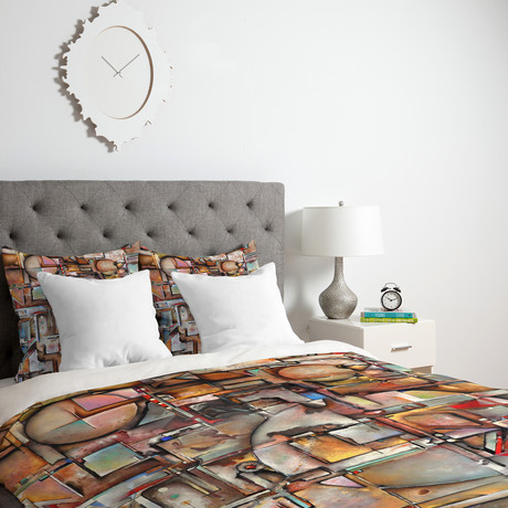Urban Decay // Duvet Cover (Twin)