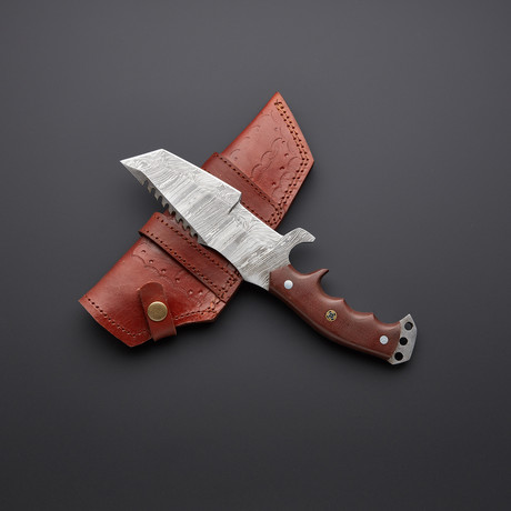 Tracker Knife // VK5109