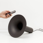 Luciano Bluetooth Speaker (Gentleman's Black)