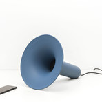 Luciano Bluetooth Speaker (Deep Ocean Blue)