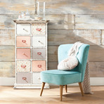 Shabby Chic Wall Mural