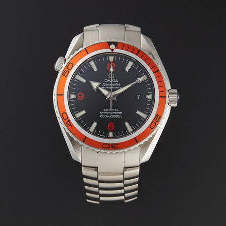 Omega Seamaster Planet Ocean Automatic // 2208.50.00 // Pre-Owned