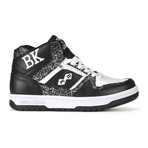 Kings Sl Sneaker // White + Black (US: 10)