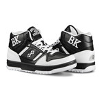 Kings Sl Sneaker // Black + White (US: 8.5)