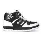 Kings Sl Sneaker // Black + White (US: 10.5)