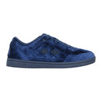 Quilts Sneaker // Navy (US: 11.5)