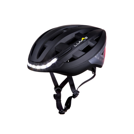 Kickstart Helmet // Charcoal Black