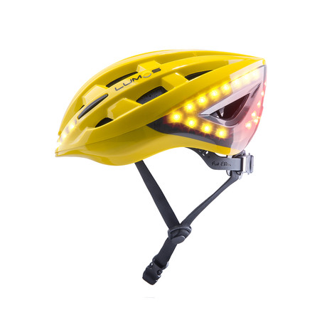 Kickstart Helmet // Yellow