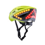 Kickstart Helmet // Electric Lime