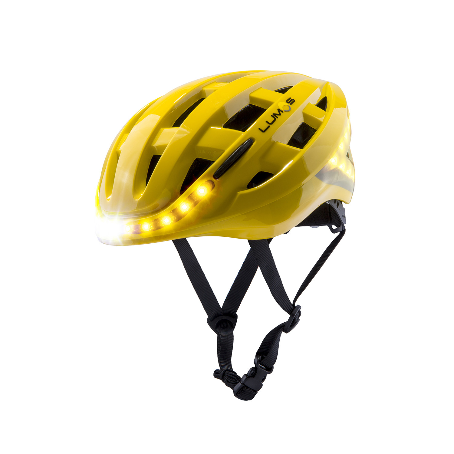 Kickstart Helmet // Yellow Lumos Touch of Modern