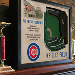 Chicago Cubs // Wrigley Field