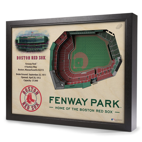 Boston Red Sox // Fenway Park