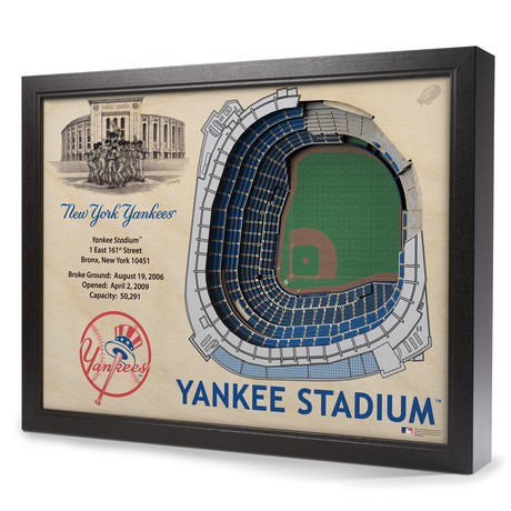 New York Yankees // Yankee Stadium