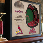 St. Louis Cardinals // Busch Stadium