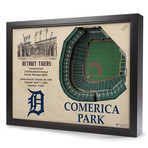 Detroit Tigers // Comerica Park