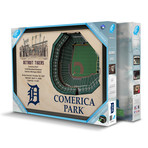 Detroit Tigers // Comerica Park