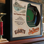 San Francisco Giants // AT&T Park