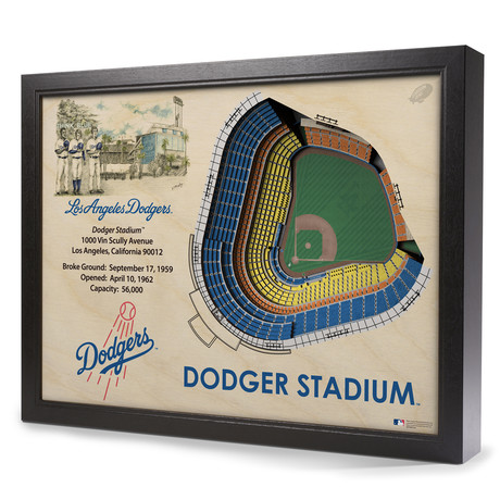 Los Angeles Dodgers // Dodger Stadium