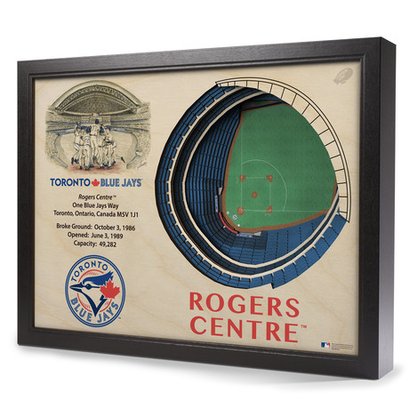 Toronto Blue Jays // Rogers Centre