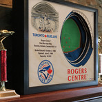 Toronto Blue Jays // Rogers Centre