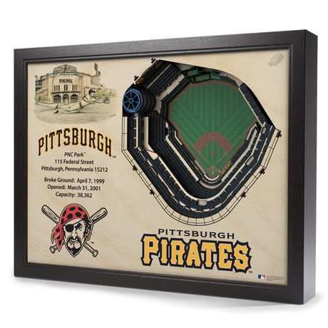 Pittsburgh Pirates // PNC Park