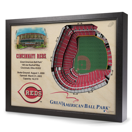 Cincinnati Reds // Great American Ball Park