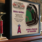 LA Angels // Angel Stadium of Anaheim